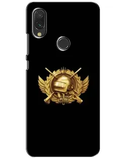 Чохол для Xiaomi Redmi 7 з картинкою «PUBG — помаранчевий градієнт» Чохол для Xiaomi Redmi 7 з картинкою «PUBG — помаранчевий градієнт»