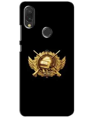 Чохол для Xiaomi Redmi 7 з картинкою «PUBG — помаранчевий градієнт» Чохол для Xiaomi Redmi 7 з картинкою «PUBG — помаранчевий градієнт»