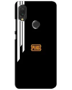 Чохол для Xiaomi Redmi 7 з картинкою «PUBG — вертикальні лінії» Чохол для Xiaomi Redmi 7 з картинкою «PUBG — вертикальні лінії»