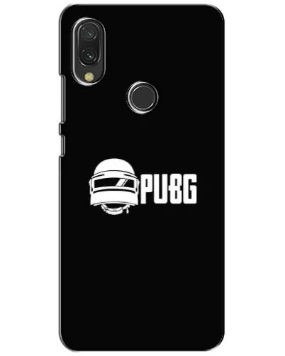 Чохол для Xiaomi Redmi 7 з картинкою «PUBG — класичний лого» Чохол для Xiaomi Redmi 7 з картинкою «PUBG — класичний лого»