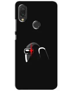 Чохол для Xiaomi Redmi 7 з картинкою «Among Us шолом» Чохол для Xiaomi Redmi 7 з картинкою «Among Us шолом»