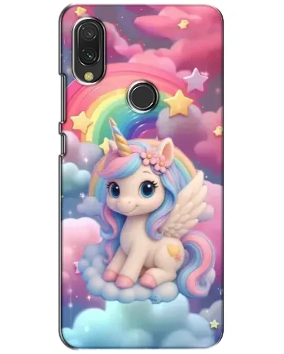 Чехол для Xiaomi Redmi 7 с картинкой «Маленький единорог» Чехол для Xiaomi Redmi 7 с картинкой «Маленький единорог»