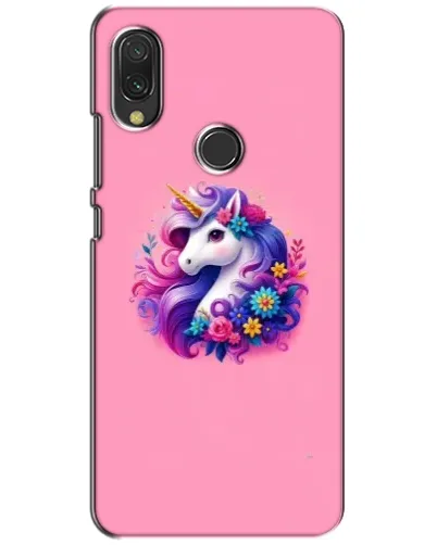 Чехол для Xiaomi Redmi 7 с картинкой «Сказочный единорог» Чехол для Xiaomi Redmi 7 с картинкой «Сказочный единорог»