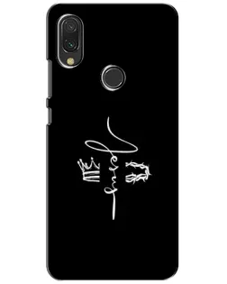 Чехол для Xiaomi Redmi 7 с картинкой «Король Славы Jesus» Чехол для Xiaomi Redmi 7 с картинкой «Король Славы Jesus»