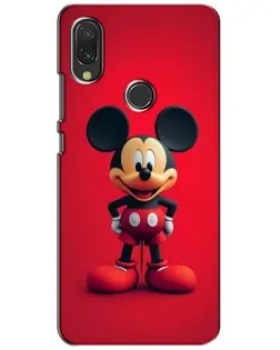 Чехол для Xiaomi Redmi 7 с картинкой «Mickey в полный рост»