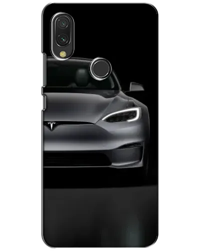 Чохол для Xiaomi Redmi 7 з картинкою «Tesla Model S Look» Чохол для Xiaomi Redmi 7 з картинкою «Tesla Model S Look»