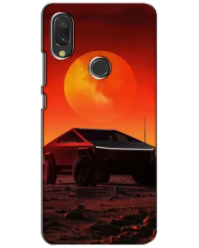 Чохол для Xiaomi Redmi 7 з картинкою «Cybertruck на Марсі» Чохол для Xiaomi Redmi 7 з картинкою «Cybertruck на Марсі»