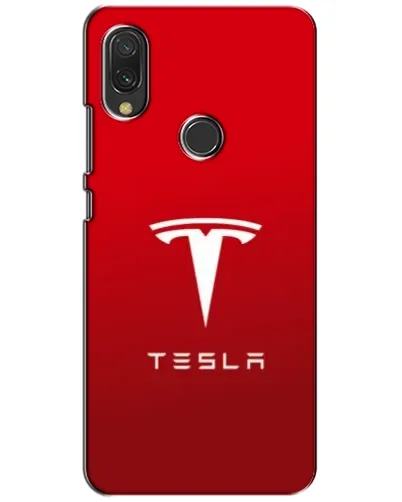 Чохол для Xiaomi Redmi 7 з картинкою «Tesla Red Classic» Чохол для Xiaomi Redmi 7 з картинкою «Tesla Red Classic»
