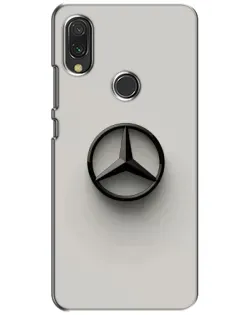 Чохол для Xiaomi Redmi 7 з картинкою «Mercedes Maybach стиль»