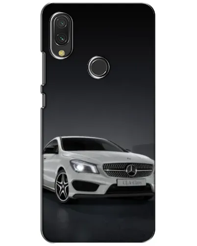 Чохол для Xiaomi Redmi 7 з картинкою «Mercedes AMG GT Silver» Чохол для Xiaomi Redmi 7 з картинкою «Mercedes AMG GT Silver»