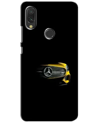 Чохол для Xiaomi Redmi 7 з картинкою «Mercedes — ретро стиль» Чохол для Xiaomi Redmi 7 з картинкою «Mercedes — ретро стиль»