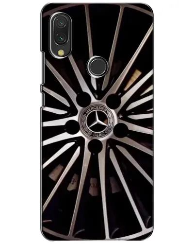 Чохол для Xiaomi Redmi 7 з картинкою «Диск Mercedes» Чохол для Xiaomi Redmi 7 з картинкою «Диск Mercedes»