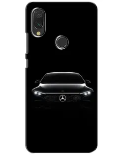 Чохол для Xiaomi Redmi 7 з картинкою «Mercedes Vision — концепт»