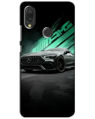 Чохол для Xiaomi Redmi 7 з картинкою «Темний Mercedes AMG» Чохол для Xiaomi Redmi 7 з картинкою «Темний Mercedes AMG»