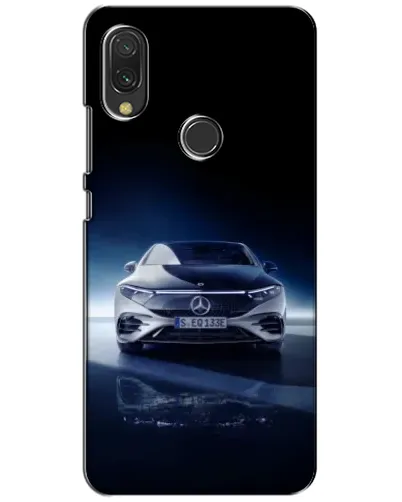 Чохол для Xiaomi Redmi 7 з картинкою «Нічний Mercedes EQ» Чохол для Xiaomi Redmi 7 з картинкою «Нічний Mercedes EQ»