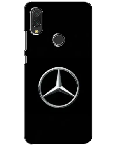 Чохол для Xiaomi Redmi 7 з картинкою «Mercedes класичний лого» Чохол для Xiaomi Redmi 7 з картинкою «Mercedes класичний лого»