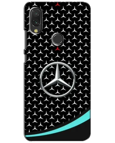 Чохол для Xiaomi Redmi 7 з картинкою «Mercedes — бірюзовий акцент» Чохол для Xiaomi Redmi 7 з картинкою «Mercedes — бірюзовий акцент»