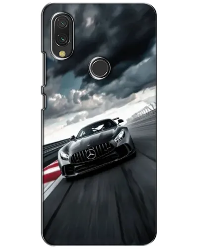 Чохол для Xiaomi Redmi 7 з картинкою «Гоночний Mercedes AMG» Чохол для Xiaomi Redmi 7 з картинкою «Гоночний Mercedes AMG»