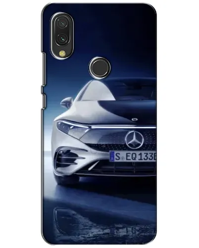 Чохол для Xiaomi Redmi 7 з картинкою «Mercedes EQ — майбутнє» Чохол для Xiaomi Redmi 7 з картинкою «Mercedes EQ — майбутнє»