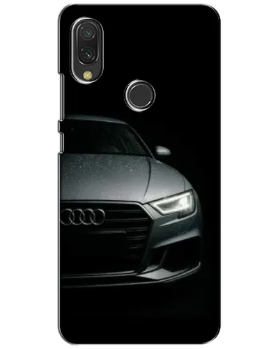 Чохол для Xiaomi Redmi 7 з картинкою «Audi — деталізація кузова» Чохол для Xiaomi Redmi 7 з картинкою «Audi — деталізація кузова»