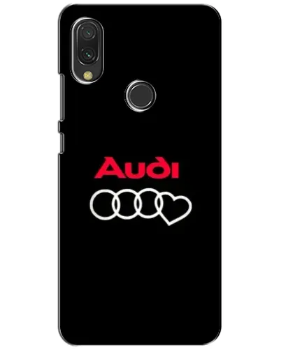 Чохол для Xiaomi Redmi 7 з картинкою «Логотип Audi Heart» Чохол для Xiaomi Redmi 7 з картинкою «Логотип Audi Heart»