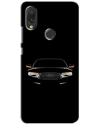 Чохол для Xiaomi Redmi 7 з картинкою «Audi — нічний контур» Чохол для Xiaomi Redmi 7 з картинкою «Audi — нічний контур»