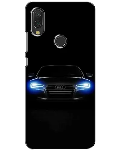 Чохол для Xiaomi Redmi 7 з картинкою «Audi в неоні» Чохол для Xiaomi Redmi 7 з картинкою «Audi в неоні»