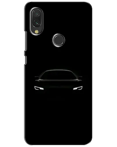 Чохол для Xiaomi Redmi 7 з картинкою «Погляд Audi у темряві» Чохол для Xiaomi Redmi 7 з картинкою «Погляд Audi у темряві»