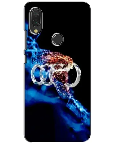 Чохол для Xiaomi Redmi 7 з картинкою «Енергія лого Audi» Чохол для Xiaomi Redmi 7 з картинкою «Енергія лого Audi»