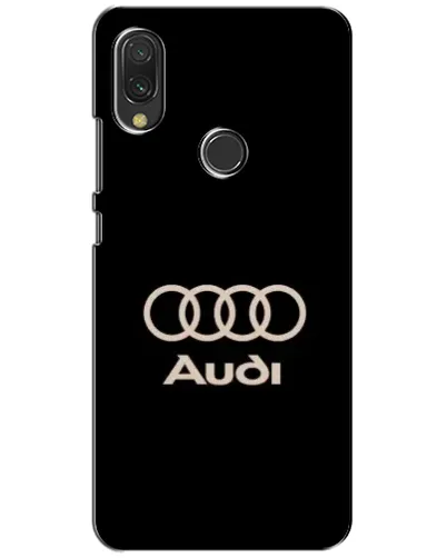Чохол для Xiaomi Redmi 7 з картинкою «Audi — золотий логотип» Чохол для Xiaomi Redmi 7 з картинкою «Audi — золотий логотип»