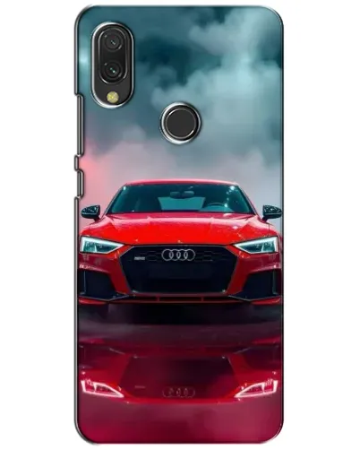 Чохол для Xiaomi Redmi 7 з картинкою «Audi RS — червоний стиль» Чохол для Xiaomi Redmi 7 з картинкою «Audi RS — червоний стиль»
