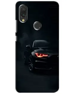 Чохол для Xiaomi Redmi 7 з картинкою «Audi — хижий погляд»