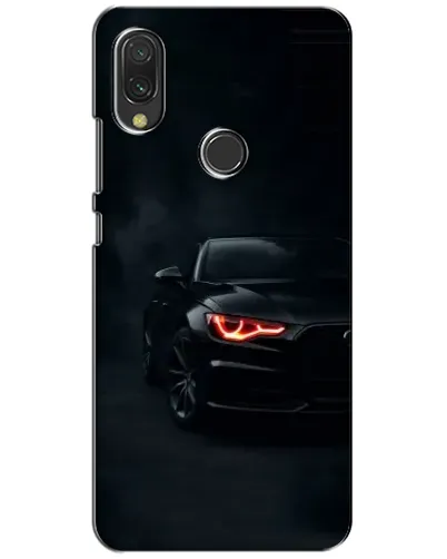 Чохол для Xiaomi Redmi 7 з картинкою «Audi — хижий погляд» Чохол для Xiaomi Redmi 7 з картинкою «Audi — хижий погляд»
