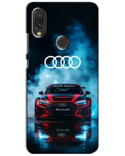 Чохол для Xiaomi Redmi 7 з картинкою «Audi Sport — неон» Чохол для Xiaomi Redmi 7 з картинкою «Audi Sport — неон»