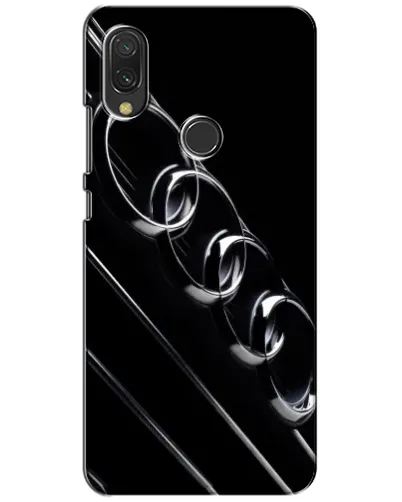 Чохол для Xiaomi Redmi 7 з картинкою «Audi — абстрактні кільця» Чохол для Xiaomi Redmi 7 з картинкою «Audi — абстрактні кільця»