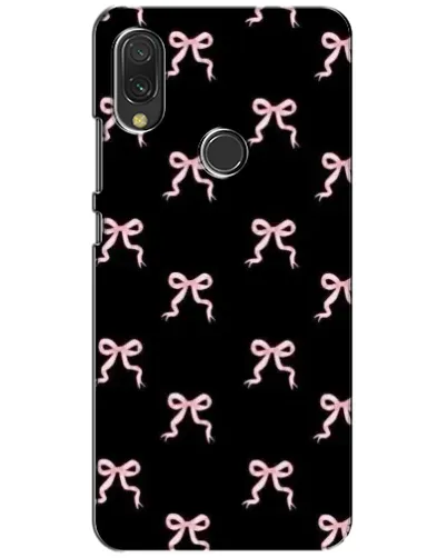 Чохол для Xiaomi Redmi 7 з картинкою «Бант-квітка» Чохол для Xiaomi Redmi 7 з картинкою «Бант-квітка»