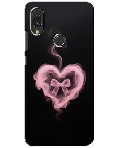 Чохол для Xiaomi Redmi 7 з картинкою «Димчасте серце» Чохол для Xiaomi Redmi 7 з картинкою «Димчасте серце»