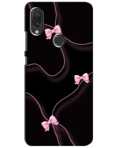 Чохол для Xiaomi Redmi 7 з картинкою «Рожеві стрічки» Чохол для Xiaomi Redmi 7 з картинкою «Рожеві стрічки»