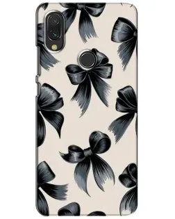 Чохол для Xiaomi Redmi 7 з картинкою «Банти Coquette»