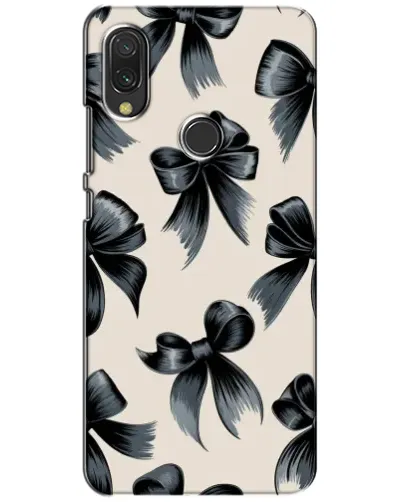 Чохол для Xiaomi Redmi 7 з картинкою «Банти Coquette» Чохол для Xiaomi Redmi 7 з картинкою «Банти Coquette»
