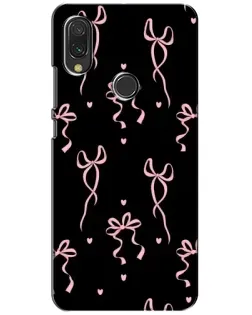 Чохол для Xiaomi Redmi 7 з картинкою «Тонкі стрічки»