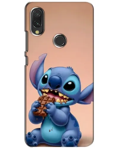 Чехол для Xiaomi Redmi 7 с картинкой «Стич ест шоколад» Чехол для Xiaomi Redmi 7 с картинкой «Стич ест шоколад»