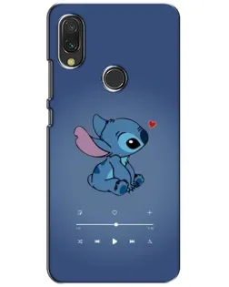 Чехол для Xiaomi Redmi 7 с картинкой «Музыкальный Stitch» Чехол для Xiaomi Redmi 7 с картинкой «Музыкальный Stitch»