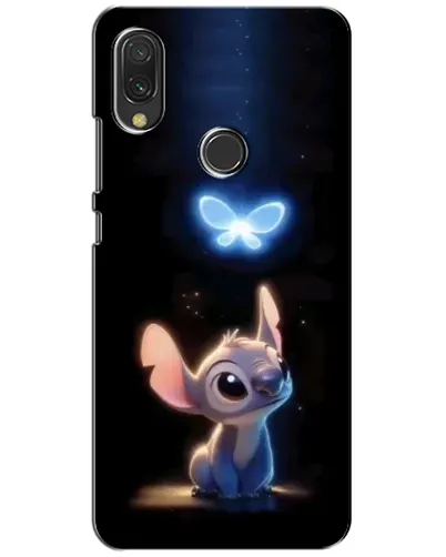 Чехол для Xiaomi Redmi 7 с картинкой «Сияющий Стич» Чехол для Xiaomi Redmi 7 с картинкой «Сияющий Стич»