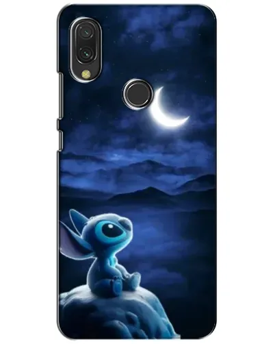 Чехол для Xiaomi Redmi 7 с картинкой «Лунная ночь Стича» Чехол для Xiaomi Redmi 7 с картинкой «Лунная ночь Стича»