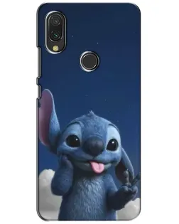 Чехол для Xiaomi Redmi 7 с картинкой «Стич в облаках» Чехол для Xiaomi Redmi 7 с картинкой «Стич в облаках»