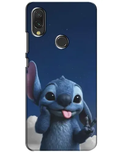 Чехол для Xiaomi Redmi 7 с картинкой «Стич в облаках» Чехол для Xiaomi Redmi 7 с картинкой «Стич в облаках»