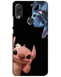 Чехол для Xiaomi Redmi 7 с картинкой «Фиолетовый туман роз» Чехол для Xiaomi Redmi 7 с картинкой «Фиолетовый туман роз»