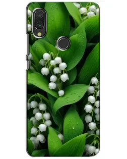 Чохол для Xiaomi Redmi 7 з картинкою «Конвалії в зелені» Чохол для Xiaomi Redmi 7 з картинкою «Конвалії в зелені»