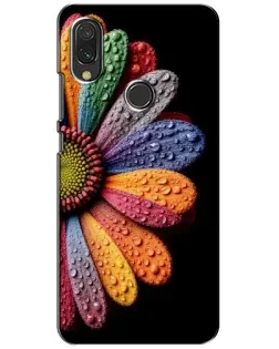 Чохол для Xiaomi Redmi 7 з картинкою «Райдужна квітка» Чохол для Xiaomi Redmi 7 з картинкою «Райдужна квітка»